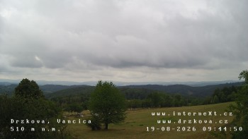 Obec Držková