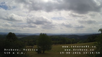 Obec Držková