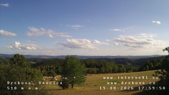 Obec Držková