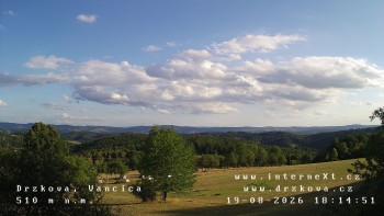 Obec Držková