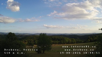 Obec Držková