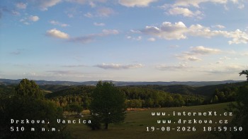 Obec Držková