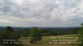 Obec Držková