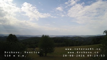 Obec Držková
