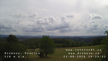 Obec Držková