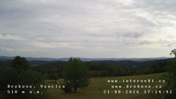 Obec Držková