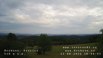 Obec Držková