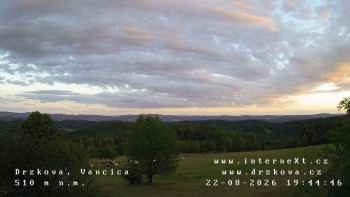 Obec Držková