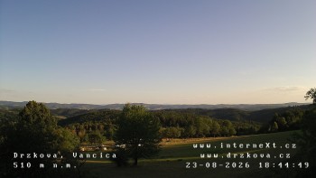 Obec Držková