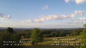 Obec Držková - Kopec Vančica - 24.8.2026 v 06:45 Obec Držková - Kopec Vančica - 24.8.2026 v 06:45