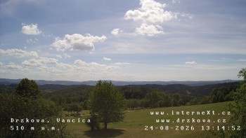 Obec Držková