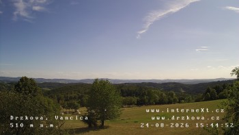 Obec Držková