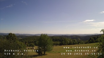 Obec Držková