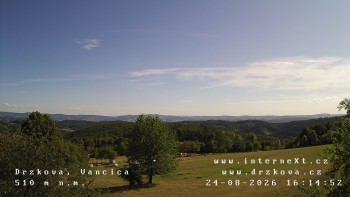 Obec Držková