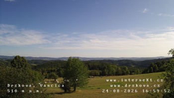 Obec Držková