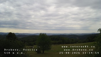 Obec Držková