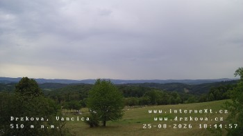 Obec Držková