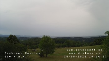 Obec Držková