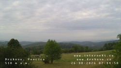 Vančica-Hügel