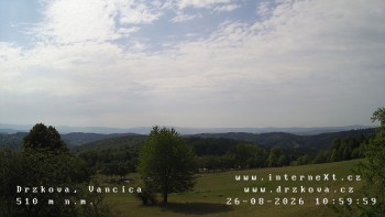Obec Držková