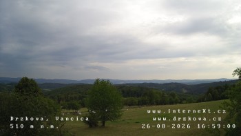 Obec Držková