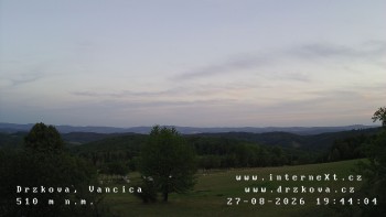 Obec Držková