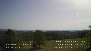 Obec Držková