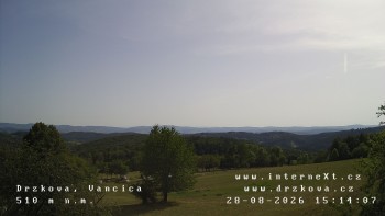 Obec Držková