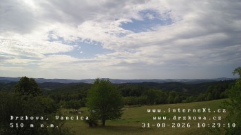 Obec Držková