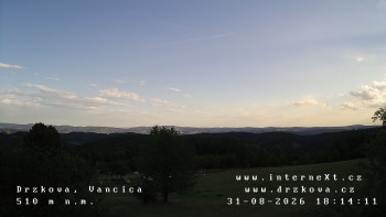 Obec Držková