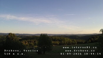 Obec Držková