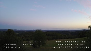 Obec Držková