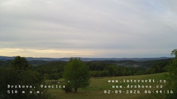 Obec Držková