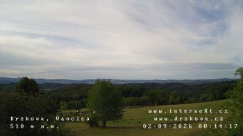 Obec Držková