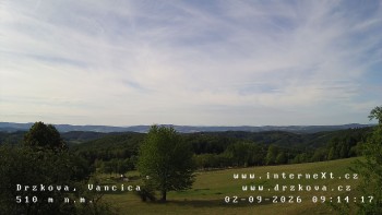 Obec Držková