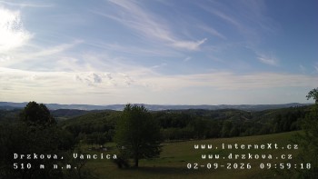 Obec Držková