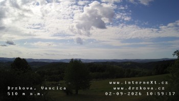 Obec Držková