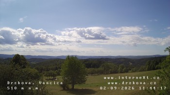 Obec Držková