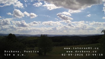 Obec Držková