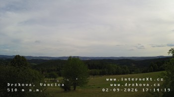 Obec Držková