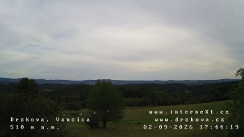 Obec Držková