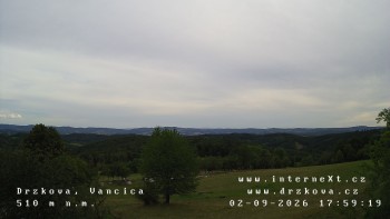 Obec Držková