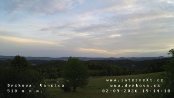 Obec Držková