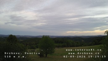 Obec Držková