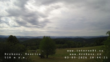 Obec Držková