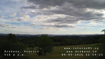 Obec Držková
