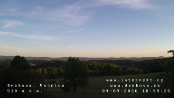 Obec Držková
