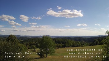 Obec Držková