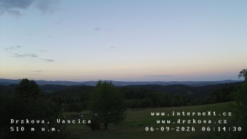 Obec Držková