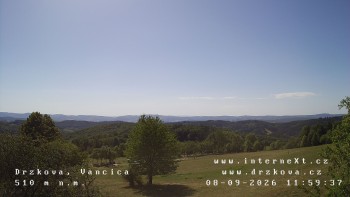 Obec Držková